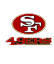 Book now hotels for the NFL International Series in China at  Beijing National Stadium OR The Shanghai Stadium 2021 San Francisco 49ers